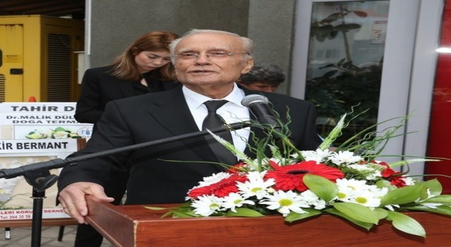 Denizli eski Belediye Başkanı Ziya Tıkıroğlu hayatını kaybetti