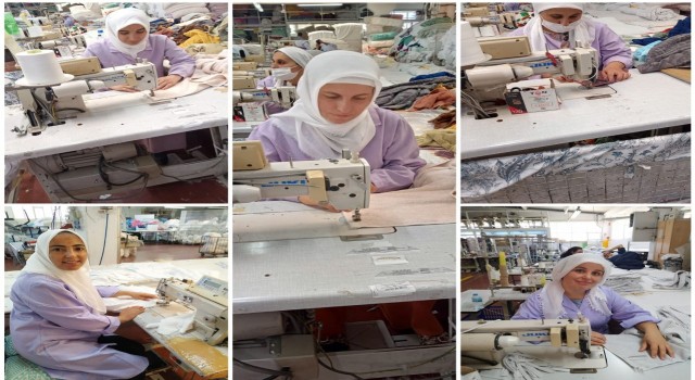 Denizli OSBnin ‘Hayat Ağacı projesi 12 kadını iş sahibi yaptı