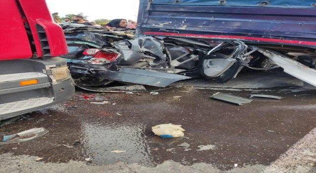 Denizli SMMMO Başkanı Sarıgöl, Ankarada meydana gelen kazada yaralandı