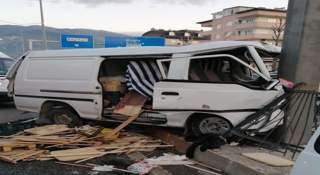 Denizlide 1 haftalık kaza bilançosu açıklandı