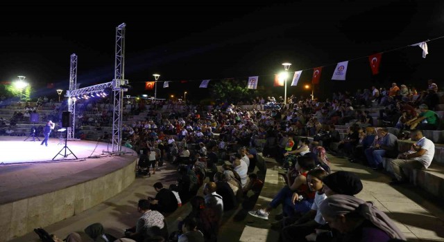 Denizlide yaz konserleri başladı