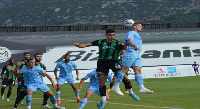 Denizlispor, Manisadan puansız dönüyor