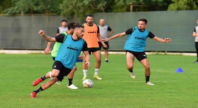Denizlisporda Eyüpspor mesaisi sürüyor