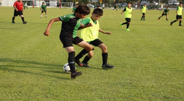 Denizlisporun geleceği bu turnuvada boy gösterdi
