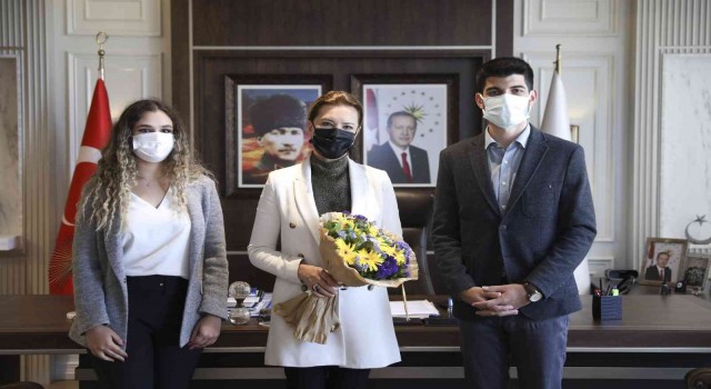 DEPARKta yapılan çalışmalar meyvelerini vermeye devam ediyor