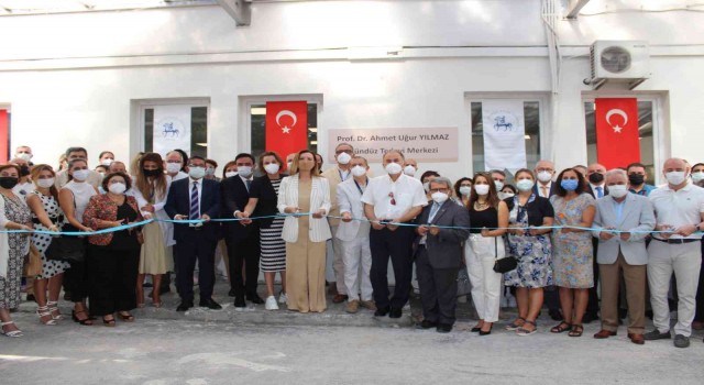 DEÜden Gündüz Tedavi Merkezi atağı