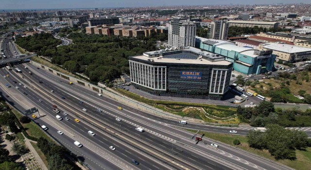 Dev plazalar boş kaldı, yüzde 20si kullanılmıyor