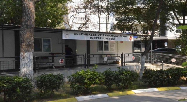 Devlet Hastanelerinde GETAT ünitesi hizmete başladı