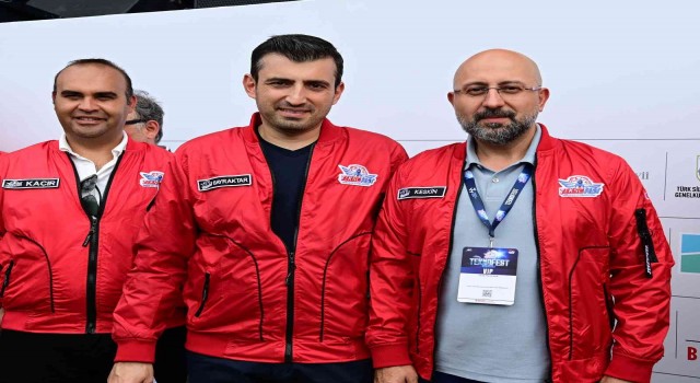DHMİ yerli ve millî sistemleriyle TEKNOFEST KARADENİZde