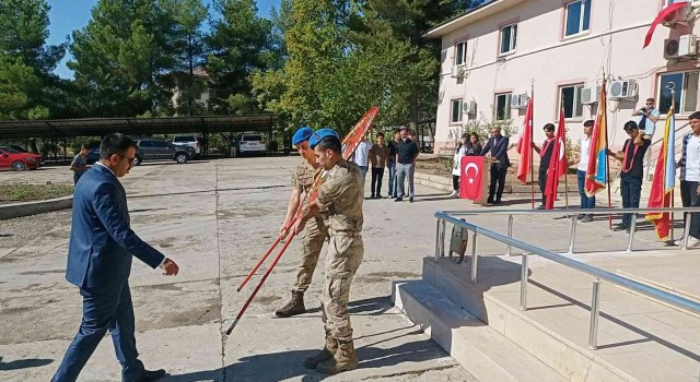 Diclede 30 Ağustos Zafer Bayramı coşkuyla kutlandı