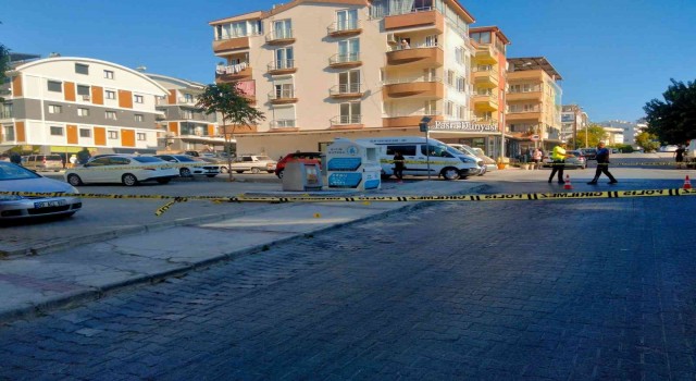 Didim Belediyesi Zabıta Müdürüne silahlı saldırı