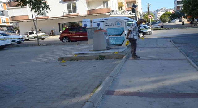 Didimde zabıta müdürünün vurulma olayıyla ilgili 4 şüpheli gözaltına alındı