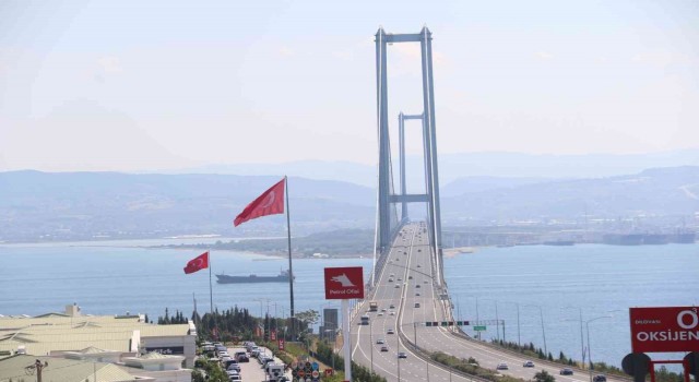 Dilovası, köprü manzaralı seyir terasını bekliyor