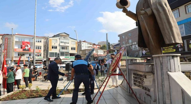 Dilovasında Zafer Bayramı coşkuyla kutlandı