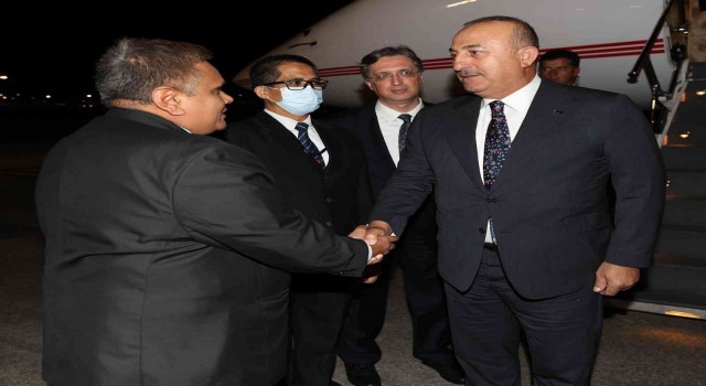 Dışişleri Bakanı Çavuşoğlu, Malezyada