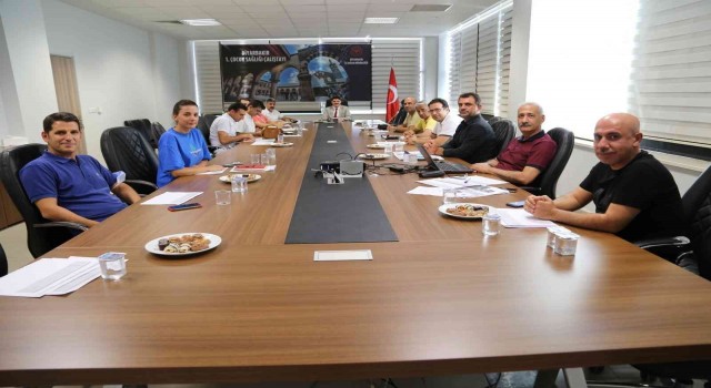 Diyarbakırda “1. Çocuk Sağlığı Çalıştayı” gerçekleştirildi