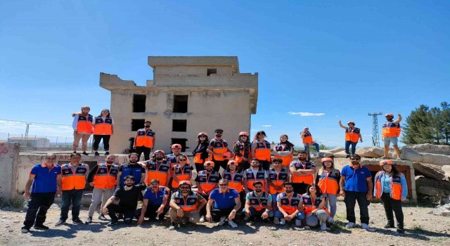 Diyarbakırda AFAD gönüllü sayısı 10 bine yaklaştı