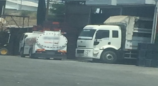 Diyarbakırda akaryakıt operasyonu