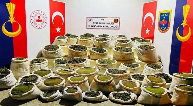 Diyarbakırda Eren Abluka-34 Operasyonu başlatıldı