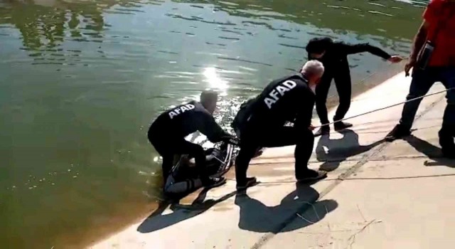 Diyarbakırda hafta sonunda üç cansız beden su kaynaklarından çıkartıldı