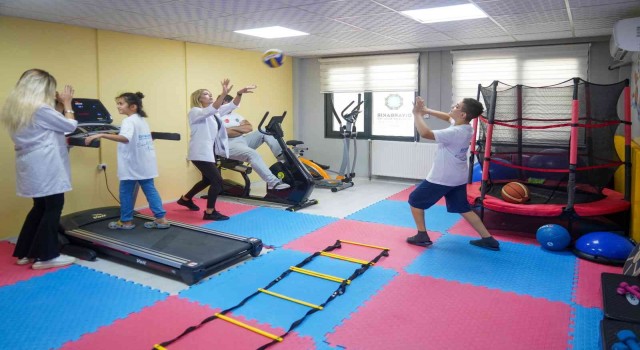 Diyarbakırda “Mola evleri” özel gereksinimli bireylere nefes oldu