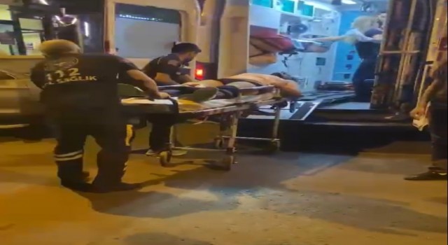 Diyarbakırda silahlı kavga: 1 yaralı