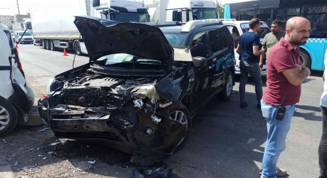 Diyarbakırda temmuz ayı kaza bilançosu: 1 ölü, 401 yaralı