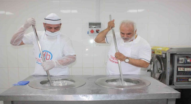 Diyarbakırın yerli şifa deposu dondurma tescillendi