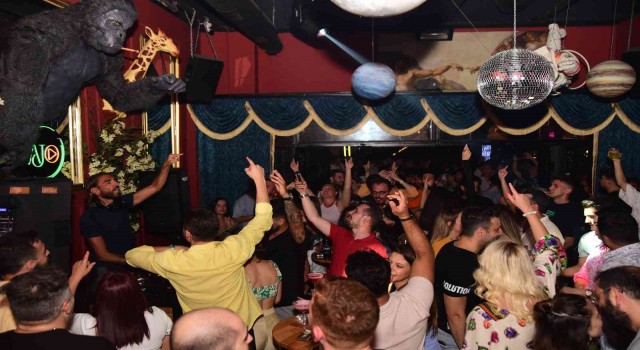 DJ Tarkan: Türkün gücünü gösterdik