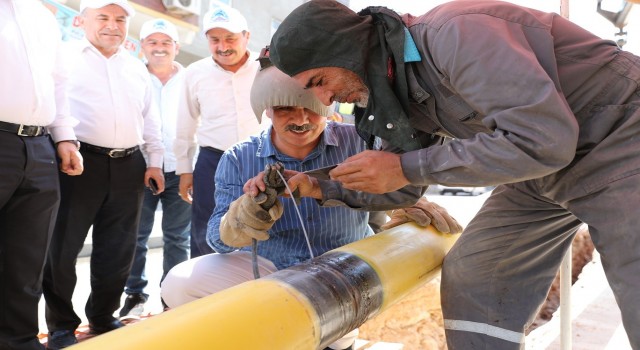 Doğalgazda geri sayım başladı