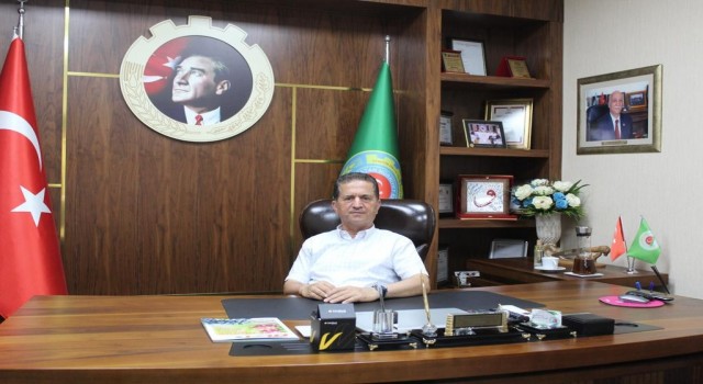 Doğan: Hırsızlar çiftçinin emeğini çalıyor