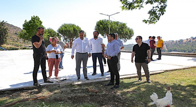 Doğançay Pazar Yerinde sona gelindi