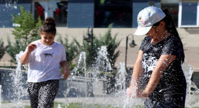 Doğu Anadoluda sıcak hava mevsim normallerinin üzerinde seyredecek