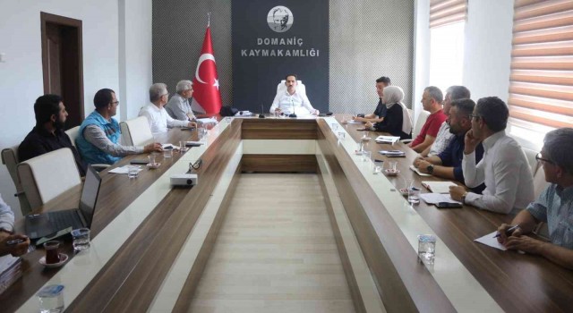 Domaniçte “Hayme Anayı Anma ve Göç Şenlikleri” hazırlıkları başladı