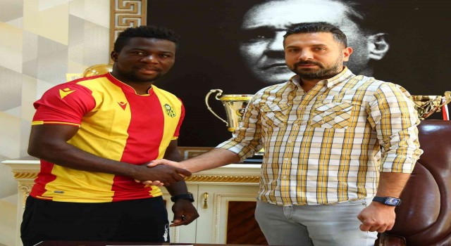 Donsah, yeniden Yeni Malatyasporda