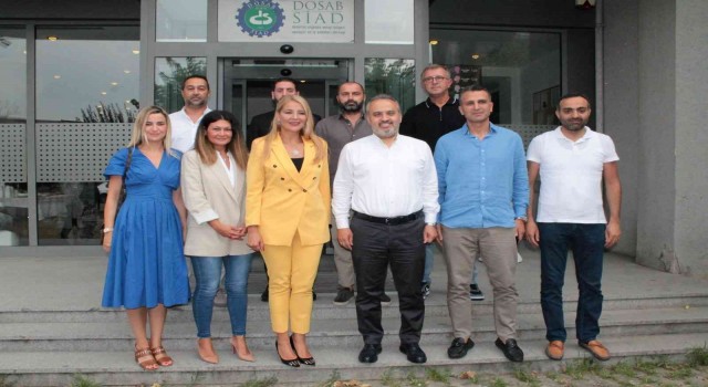 DOSABSİADın Bursa ekonomisine katkısı artacak