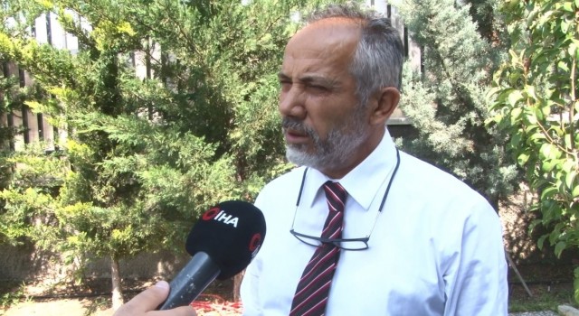 DPli Enginyurt ile korumasının saldırısına uğrayan Gazeteci Latif Şimşekten açıklama