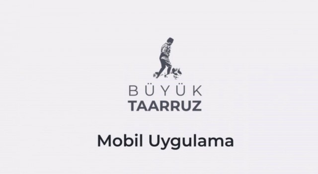 DPÜ GSFnin Büyük Taarruz mobil uygulaması yayında
