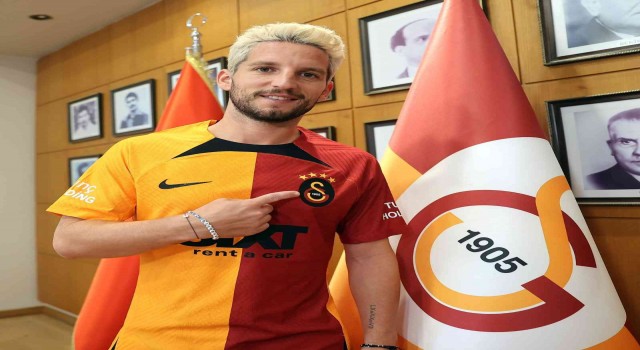 Dries Mertens: Gücümü sahada göstermek istiyorum
