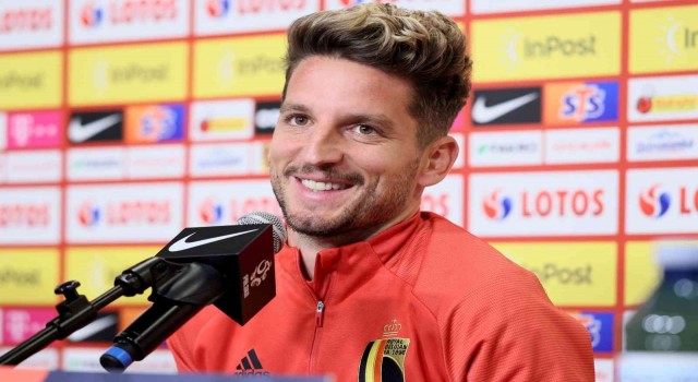 Dries Mertens, resmen Galatasarayda