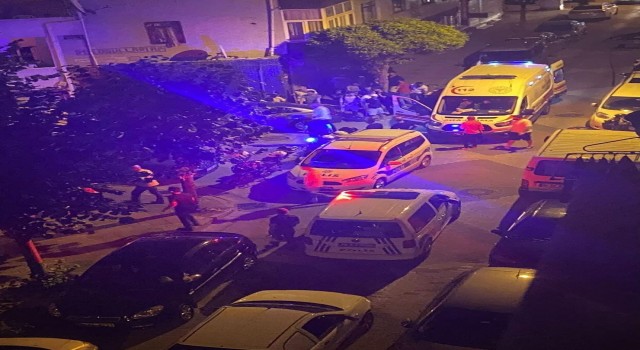 Düğünde alkollü grup ile diğer grup arasında kavga: 3 yaralı