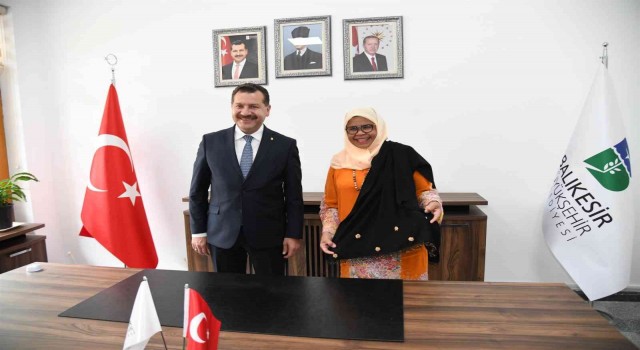 Dünya Habitat Günü için 120 ülke Balıkesirde buluşuyor