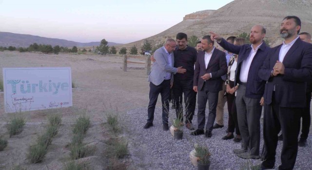 Dünyanın en büyük tema parkı Kapadokyada açılıyor