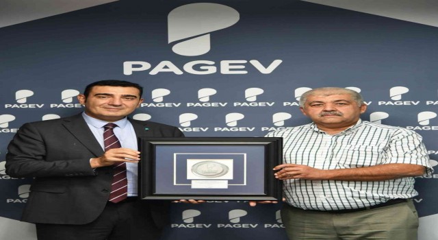 Dünyanın sıfır emisyon problemine çözüm için uğraşan Balyemeze PAGEVden ödül