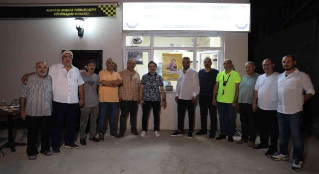 Duraklar Yarışıyor programının bu haftaki rotası Anadolu Yakası oldu