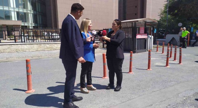 Duruşma salonunda bayılan Ece Erkenin sağlık durumu ile ilgili Avukatından ilk açıklama