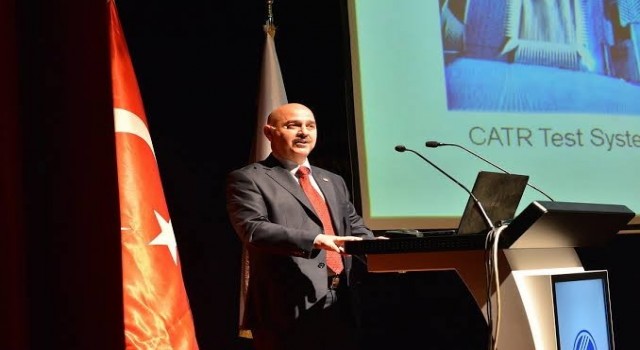 Düzce Üniversitesi Rektörü Prof. Dr. Nedim Sözbir oldu