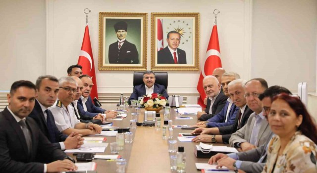 Düzce Üniversitesinde güvenlik tedbirleri arttırılıyor