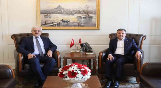 Düzcenin çalışmaları değerlendirildi