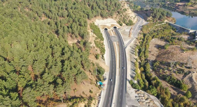 Edebiyat Yolunu açıldığı günden bugüne 4,5 milyon araç kullandı